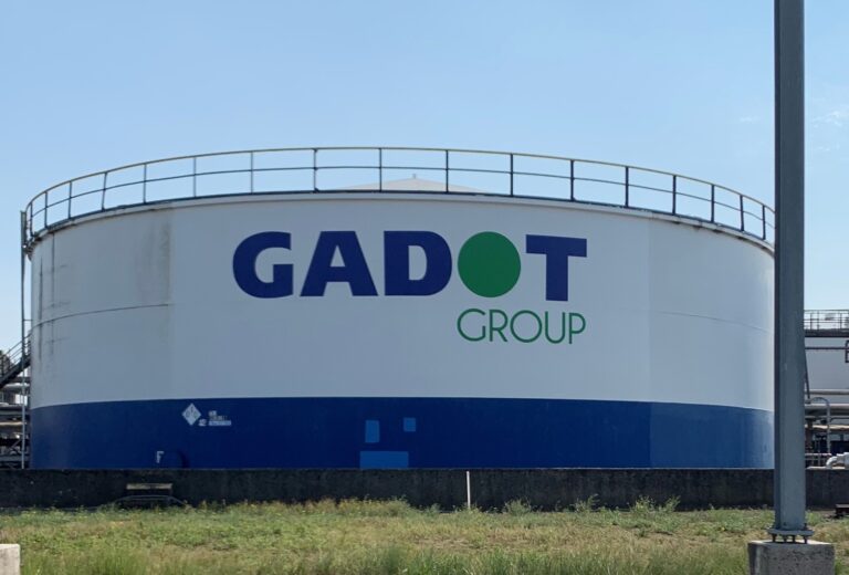 Gadot expands its terminalling activity in North Sea Port