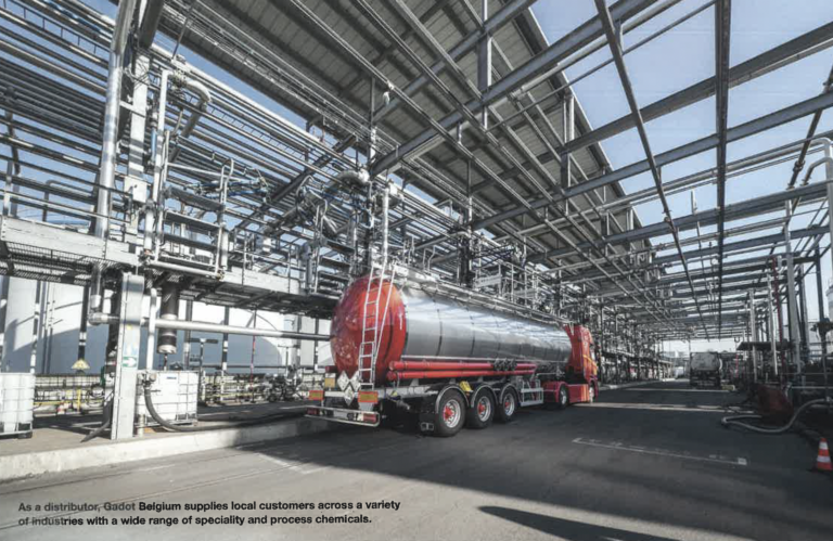 Experts in the chemical value chain